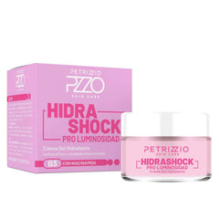 Petrizzio Crema Facial Hidra Shock Pro Luminosidad