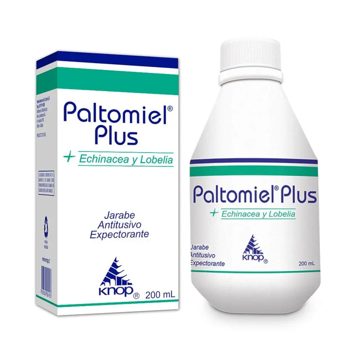 Paltomiel Plus Jarabe Adulto