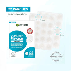 Garnier Parches Para Espinillas Invisibles