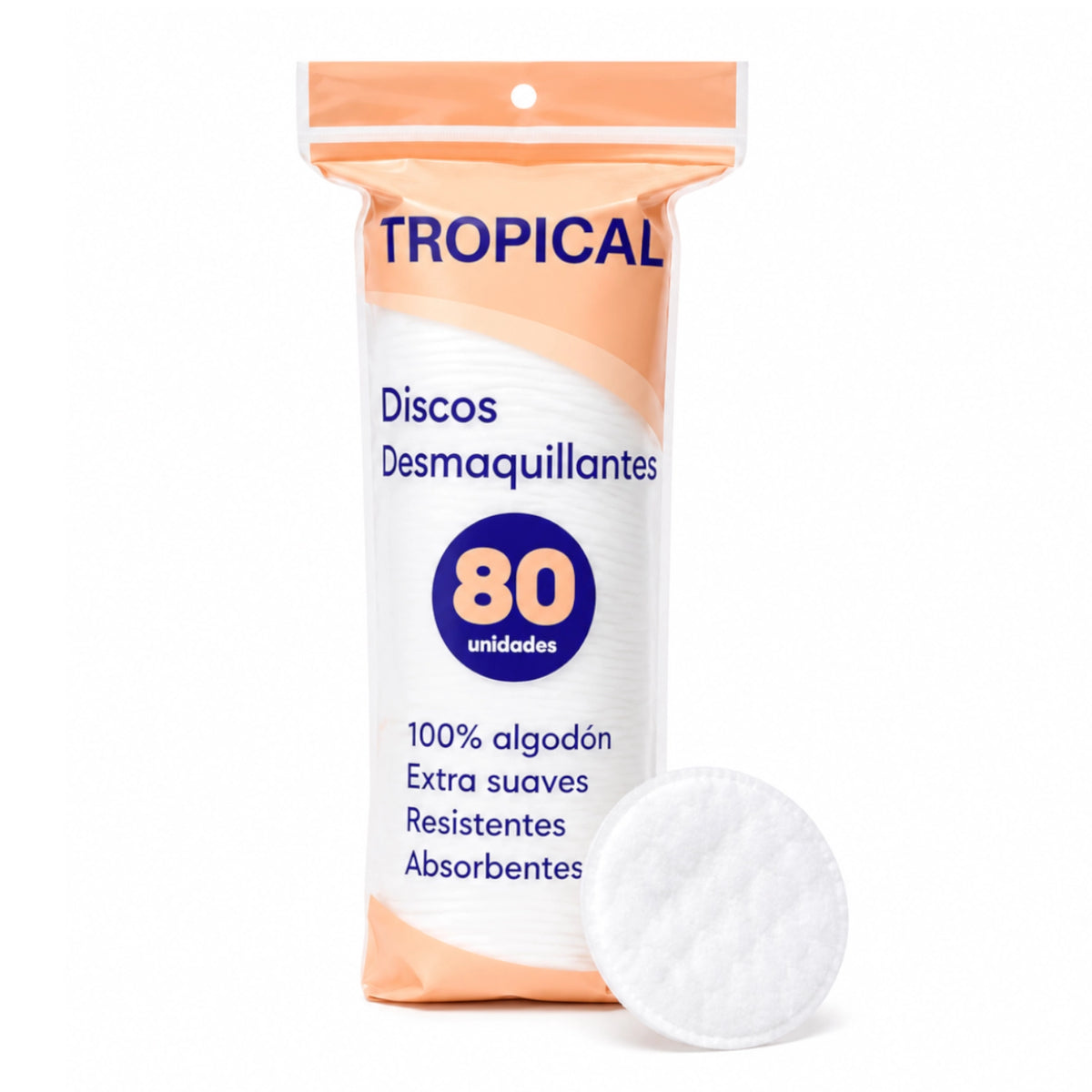 Tropical Pétalos Desmaquillantes