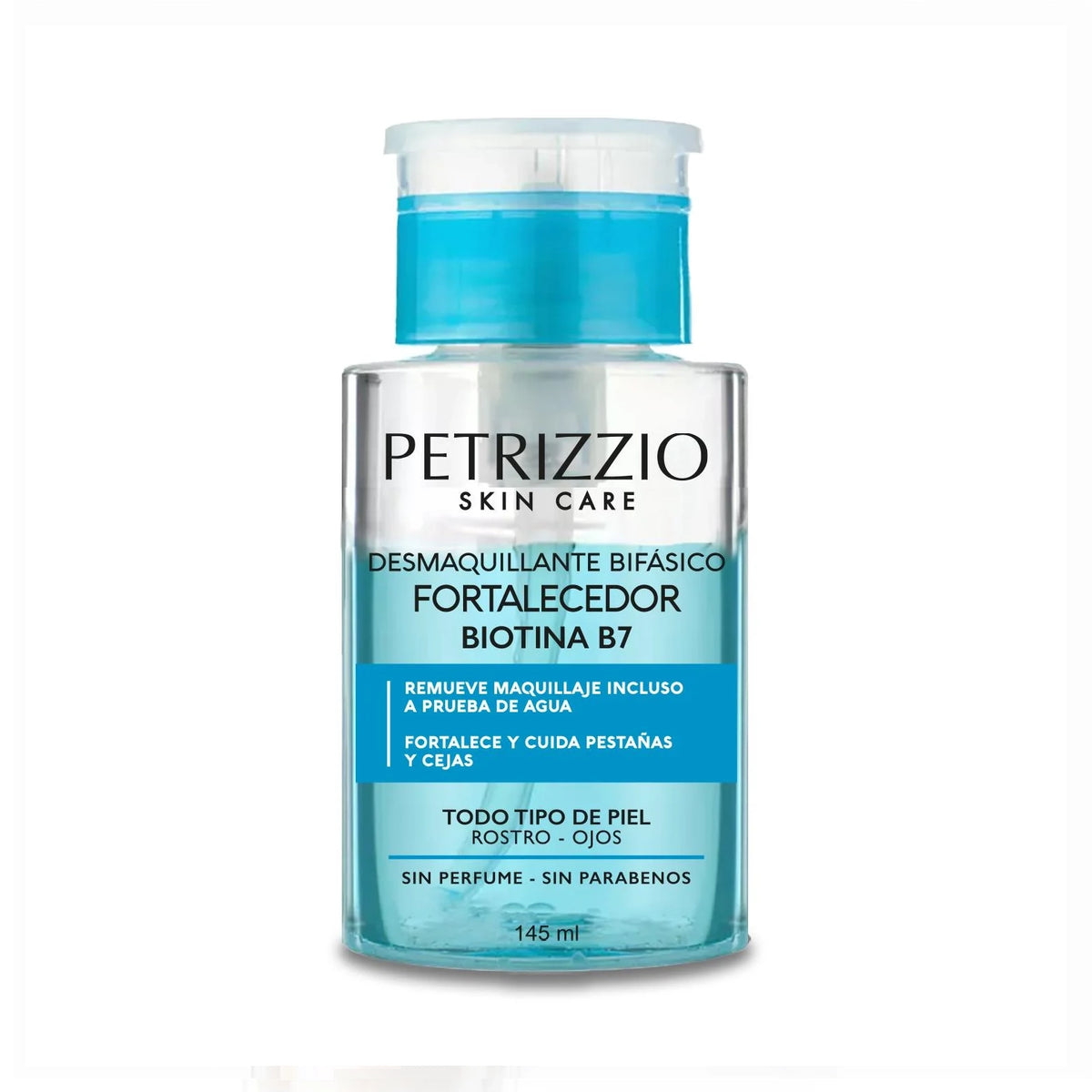Petrizzio Desmaquillante Bifásico