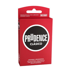 Prudence Preservativos Clásico 3 Unidades