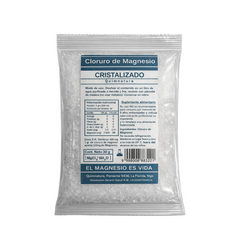 Cloruro de Magnesio Cristalizado