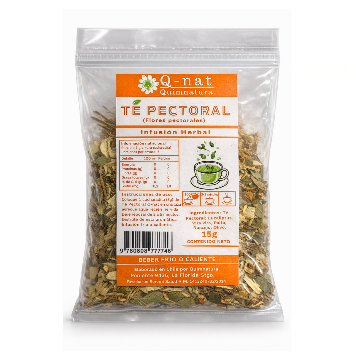 Té Pectoral