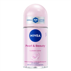 Nivea Antitraspirante Mujer Roll-on Pearl & Beauty