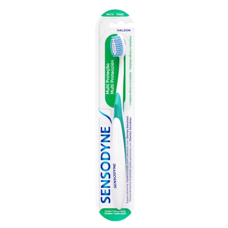 Sensodyne Cepillo Dental Multiproteción Soft