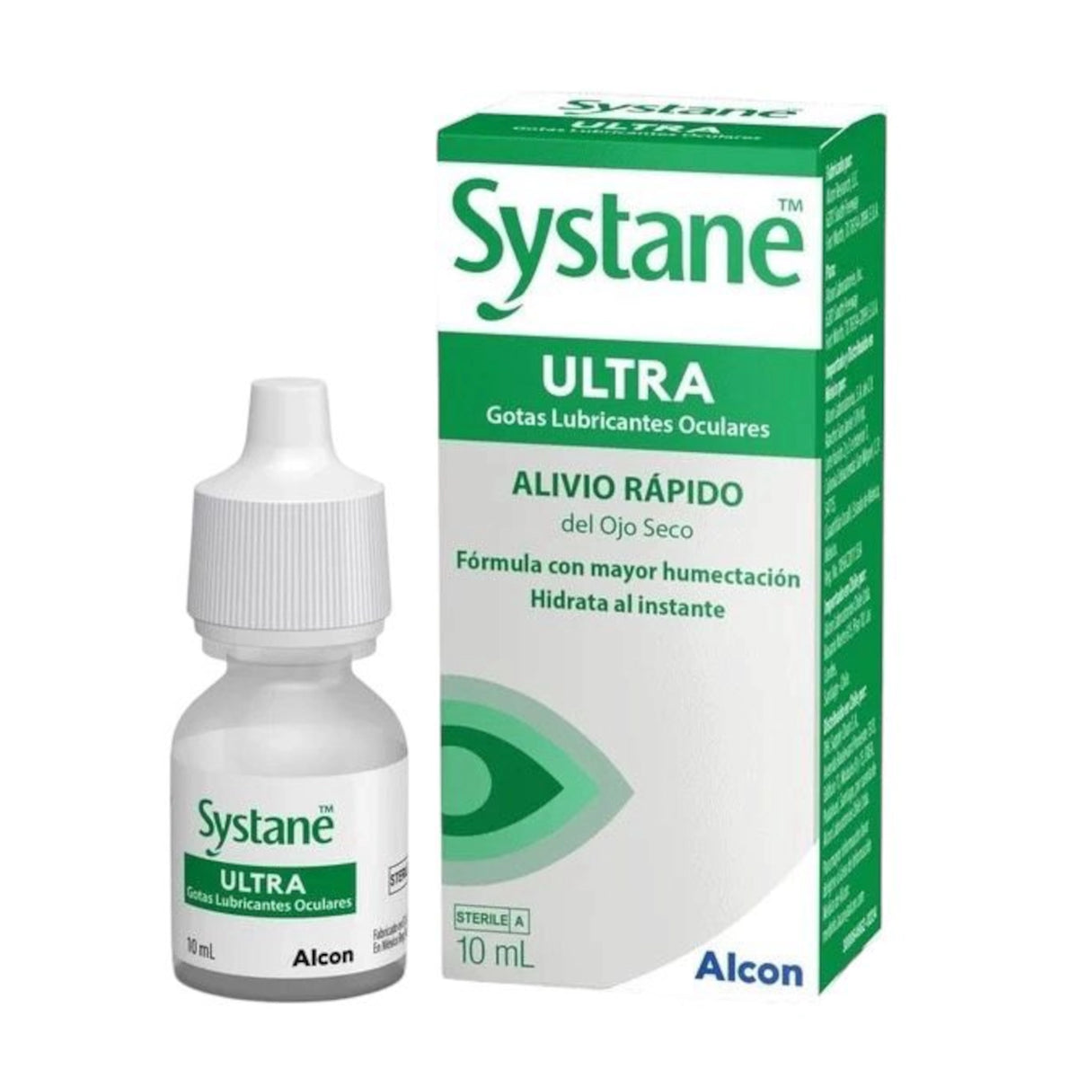 Systane Ultra Gotas