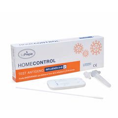 Test Antigeno Influenza tipo A + B Nasal