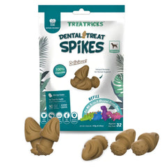 Treatricks Dental Spike Recarga Sabor Pollo - 183g