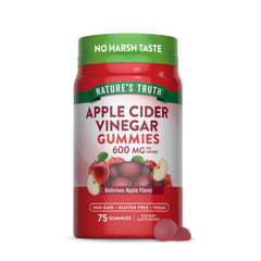 Vinagre de Manzana 600mg 75 Gomitas