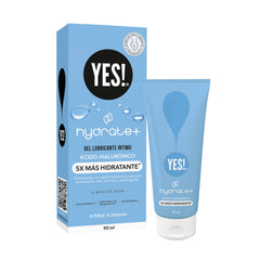 YES! Hydrate Gel Lubricante 90ml