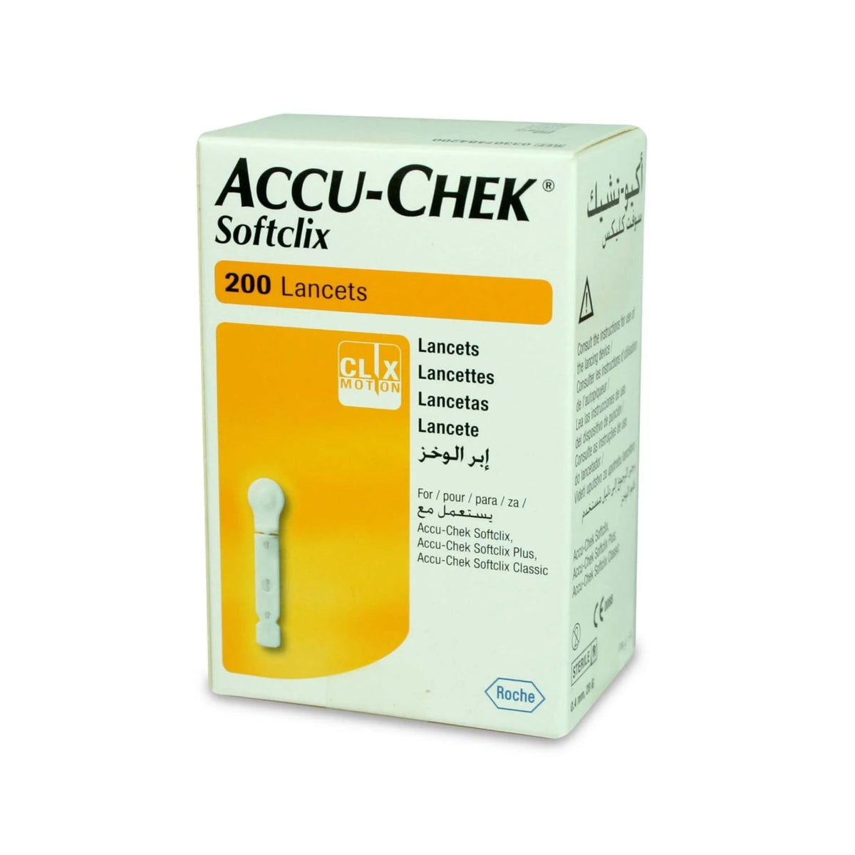 Accu-Chek Softclix Lancetas