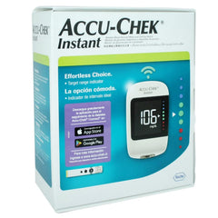Accu-Chek Instant Glucómetro