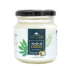 Aceite de Coco Orgánico - 480gr