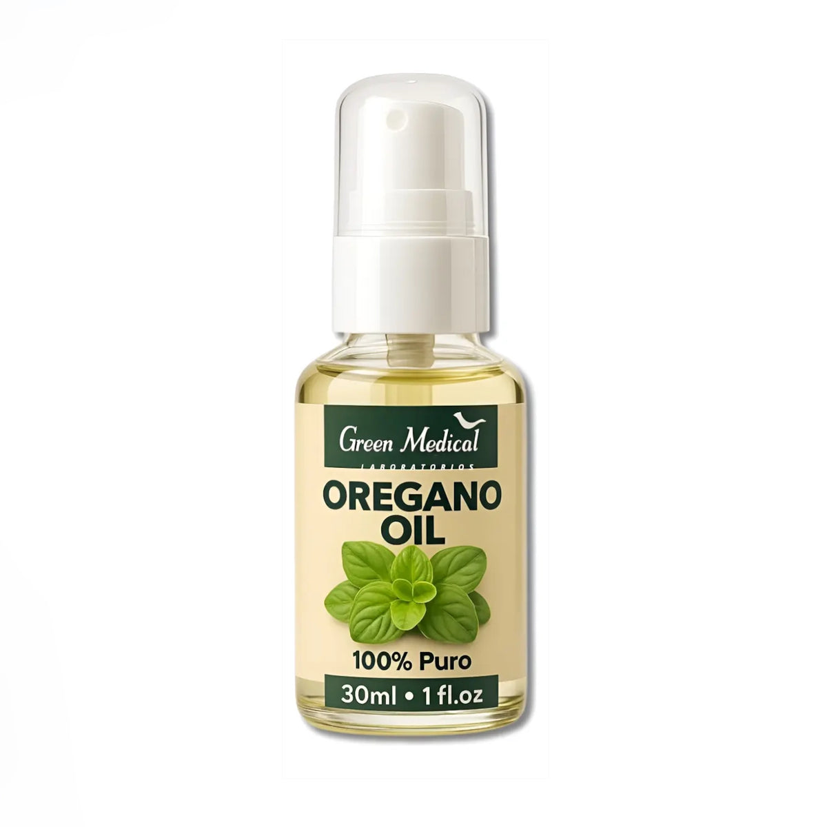 Aceite de Oregano Puro 30ml