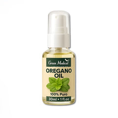Aceite de Oregano Puro 30ml
