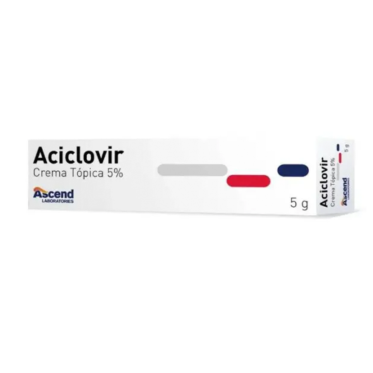 Aciclovir Crema