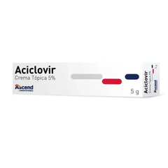 Aciclovir Crema