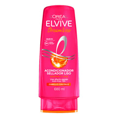 Elvive Acondicionador Dream Liso