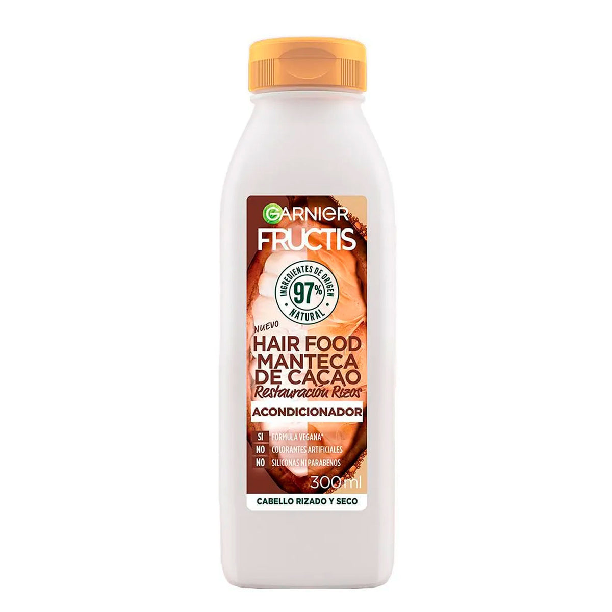 Garnier Fructis Acondicionador Hair Food Manteca de Cacao