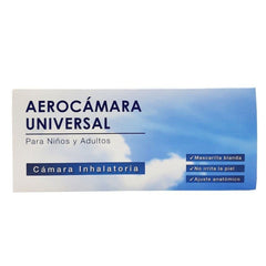 Aerocámara Universal