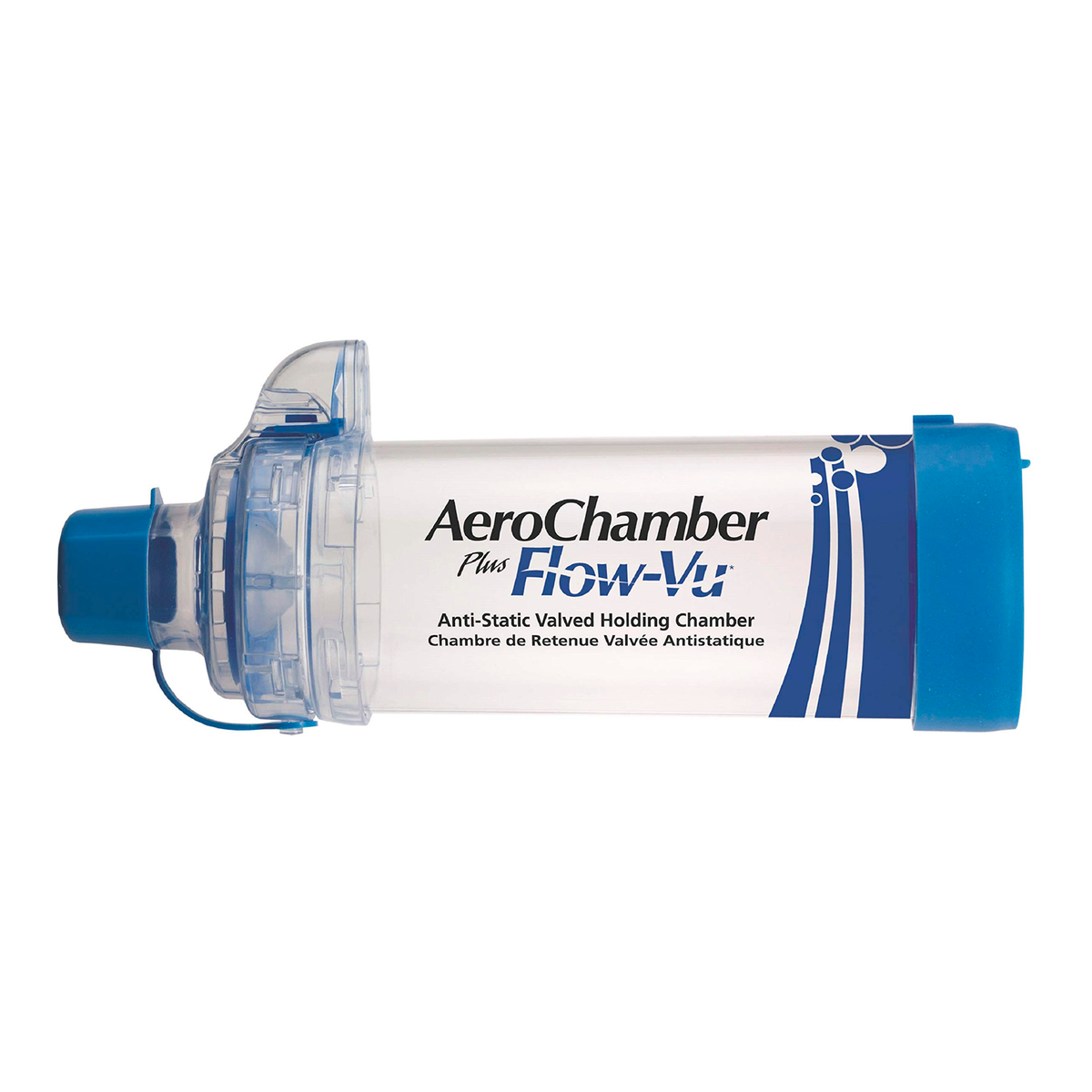 Aerochamber Plus con Boquilla