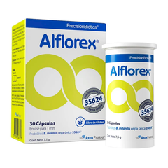 Alflorex Cápsulas