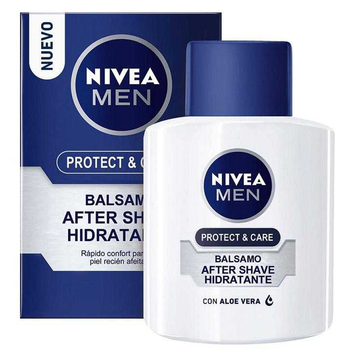 Nivea Bálsamo After Shave Protect &  Care