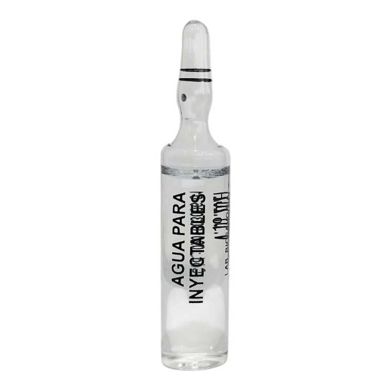 Agua para Inyectables