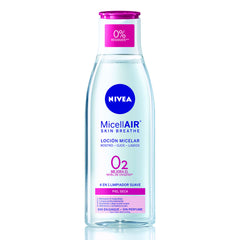 Nivea Agua Micelar Micellar Skin Breathe