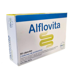 Alflovita Cápsulas