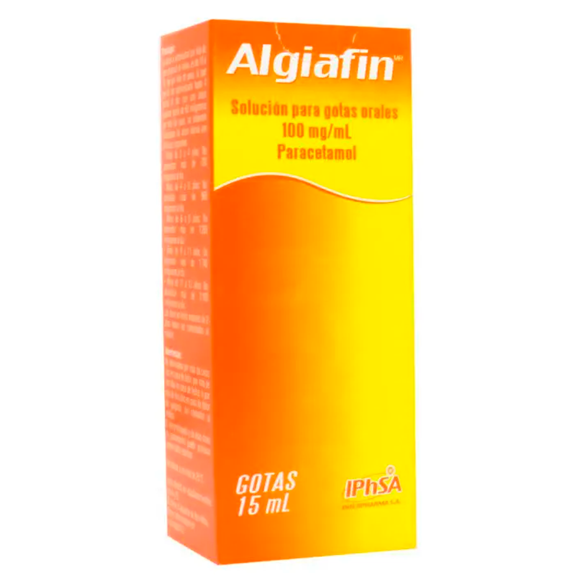 Algiafin Gotas