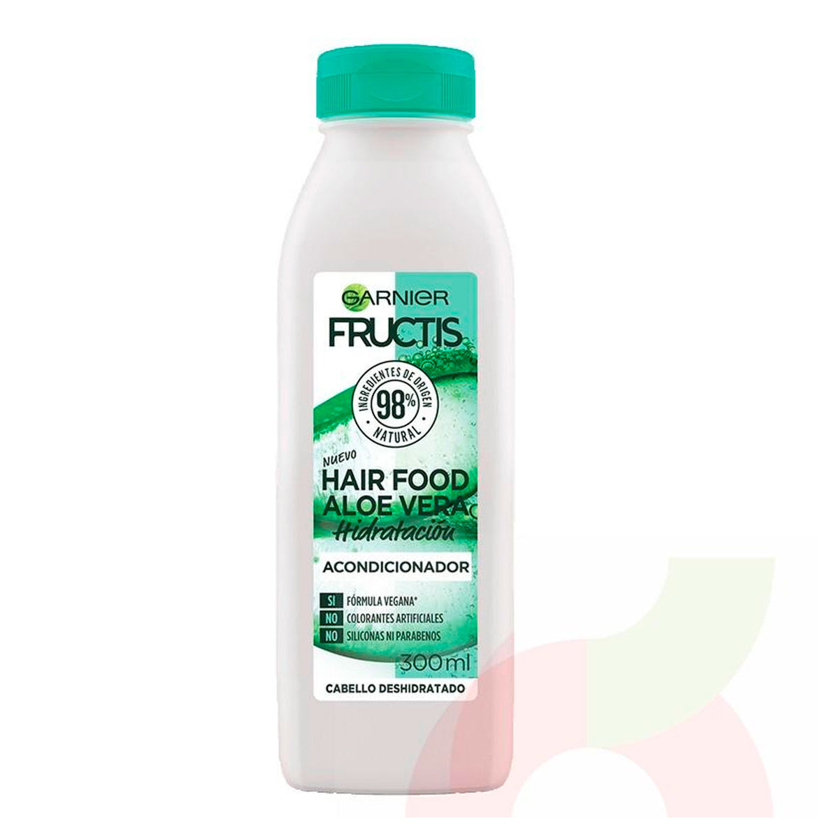Garnier Fructis Acondicionador Hair Food Aloe Vera Nutrición