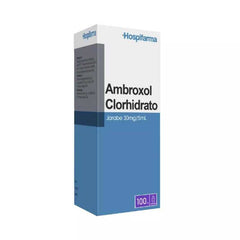 Ambroxol Jarabe Adulto 30mg/5ml
