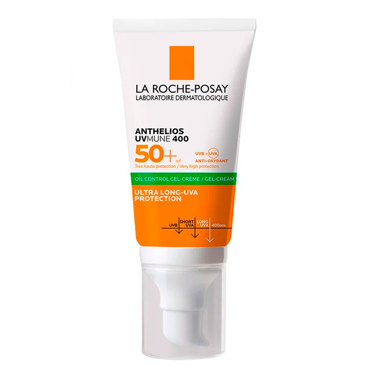 La Roche Posay Anthelios Uvmune Oil Control FPS 50+