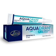 Aquadran Gel Lubricante Ocular