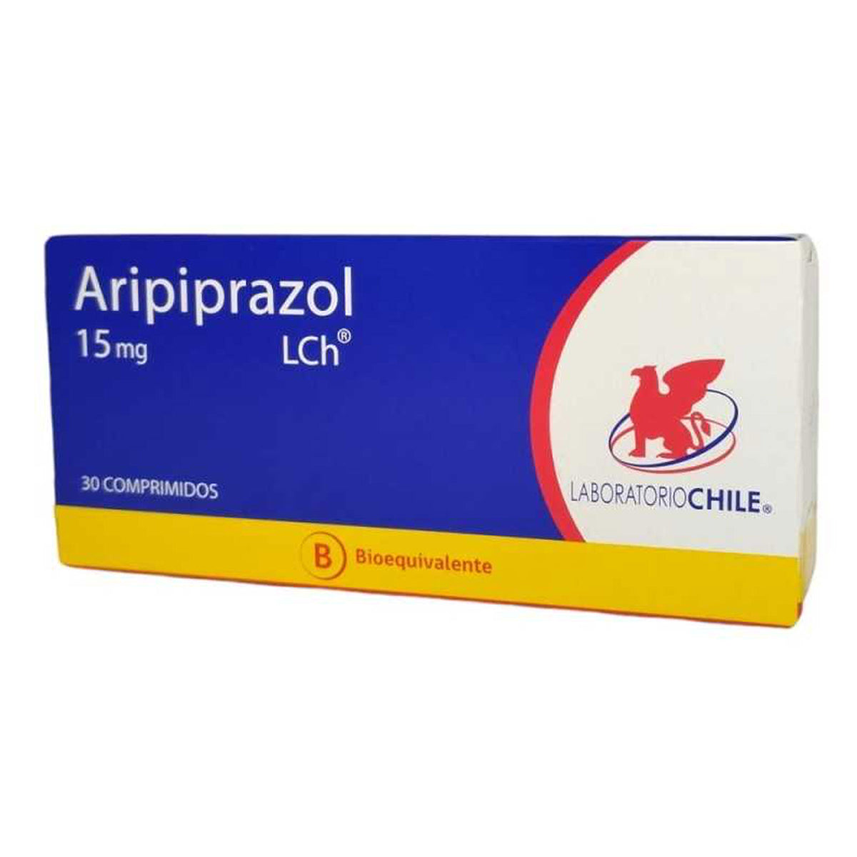 Aripiprazol Comprimidos 15mg