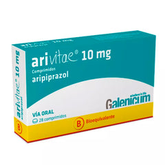 Arivitae Comprimidos 10mg