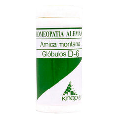Arnica D6 Glóbulos