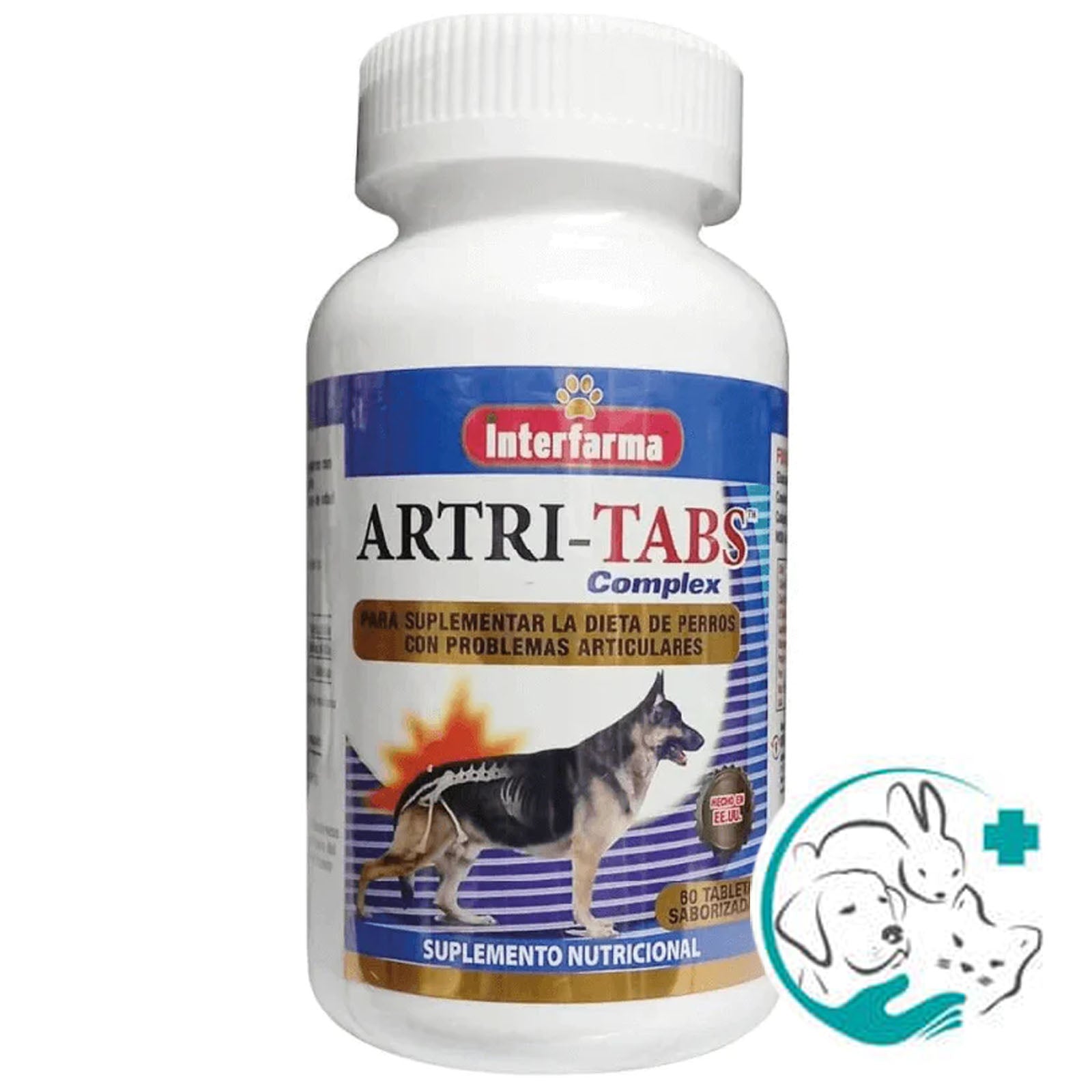 Artri-Tabs – Farmacia El Quimico