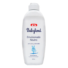 Babyland Emulsionado Neutro