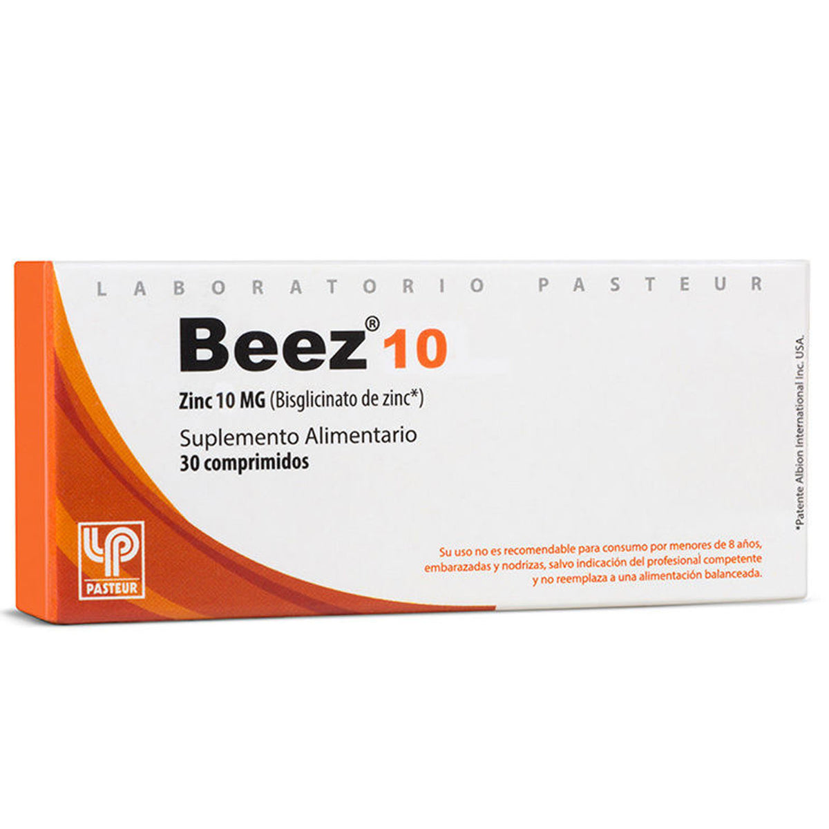 Beez Comprimidos 10mg