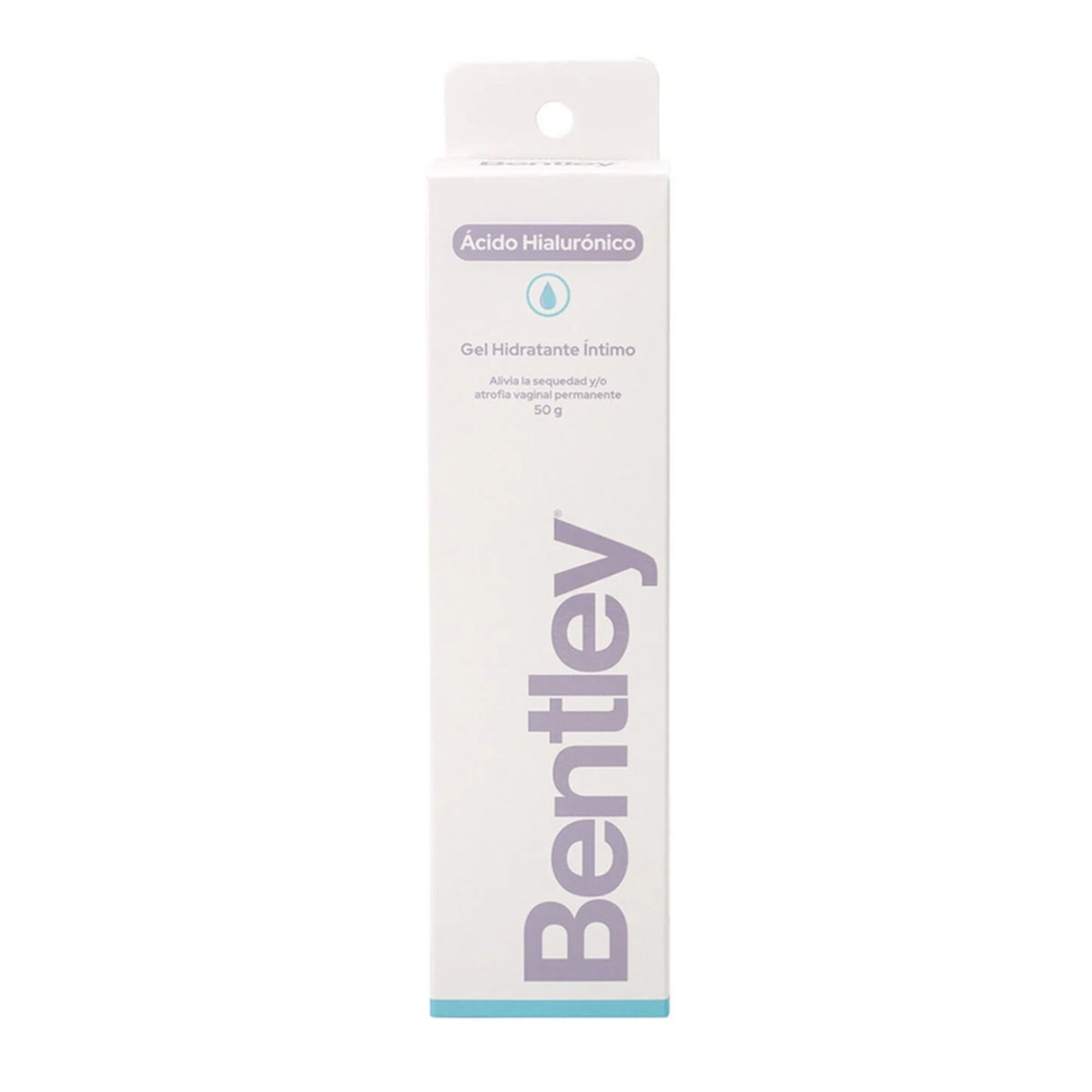 Bentley Gel Intimo Ácido Hialurónico - 50g