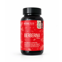 Berberina 500mg Cápsulas