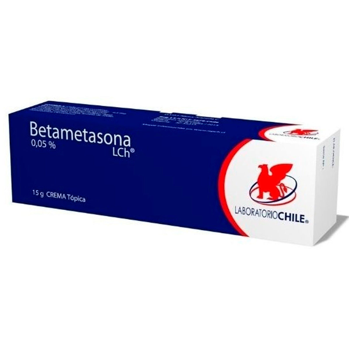 Betametasona Crema Tópica 0,05%