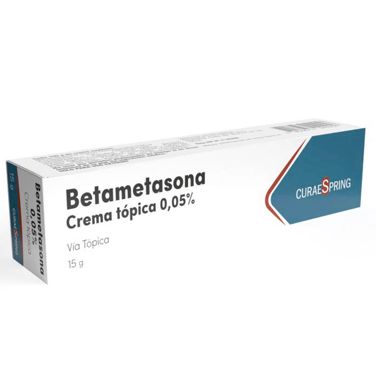 Betametasona Crema Tópica 0,05%