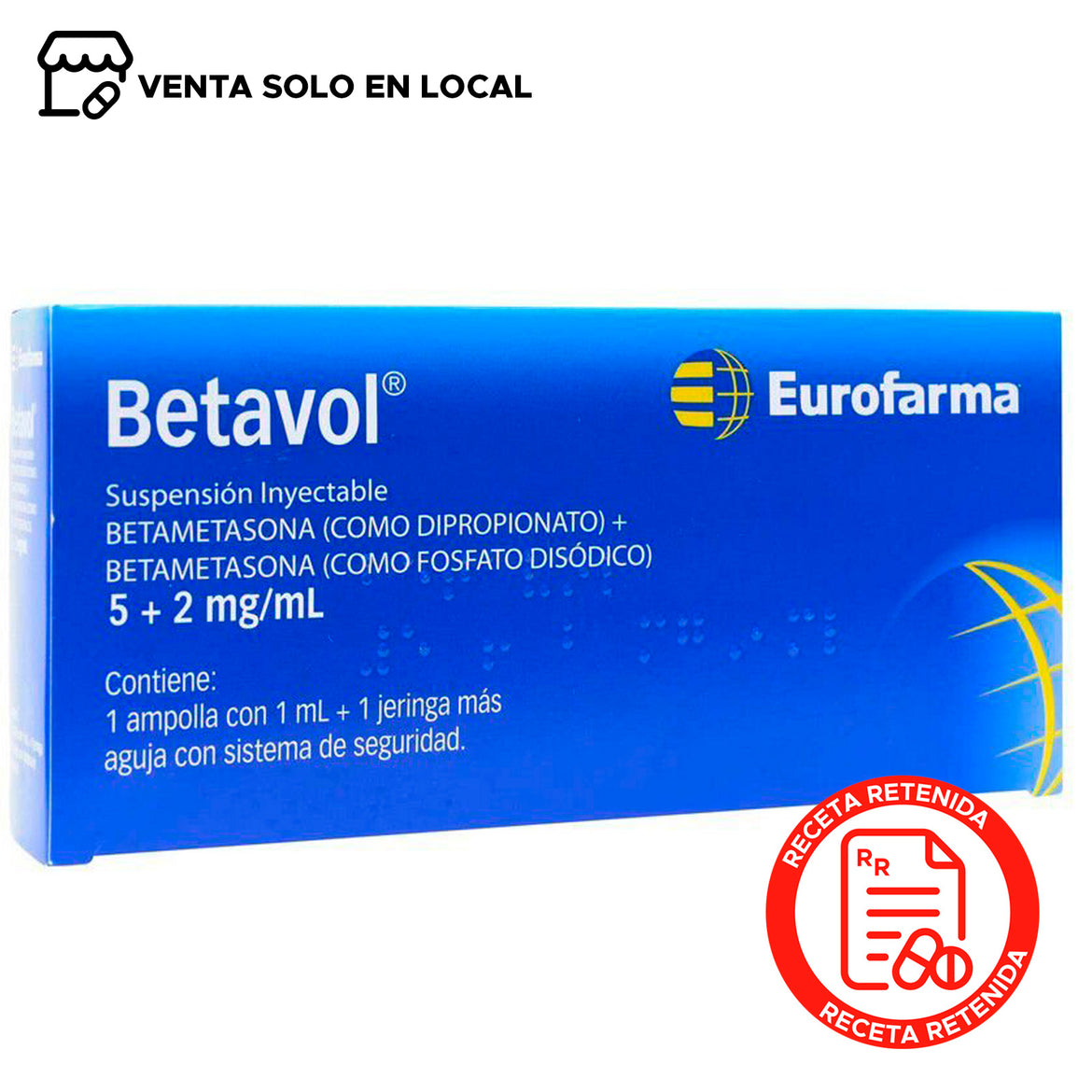 Pronto Vencimiento – Farmacia El Quimico
