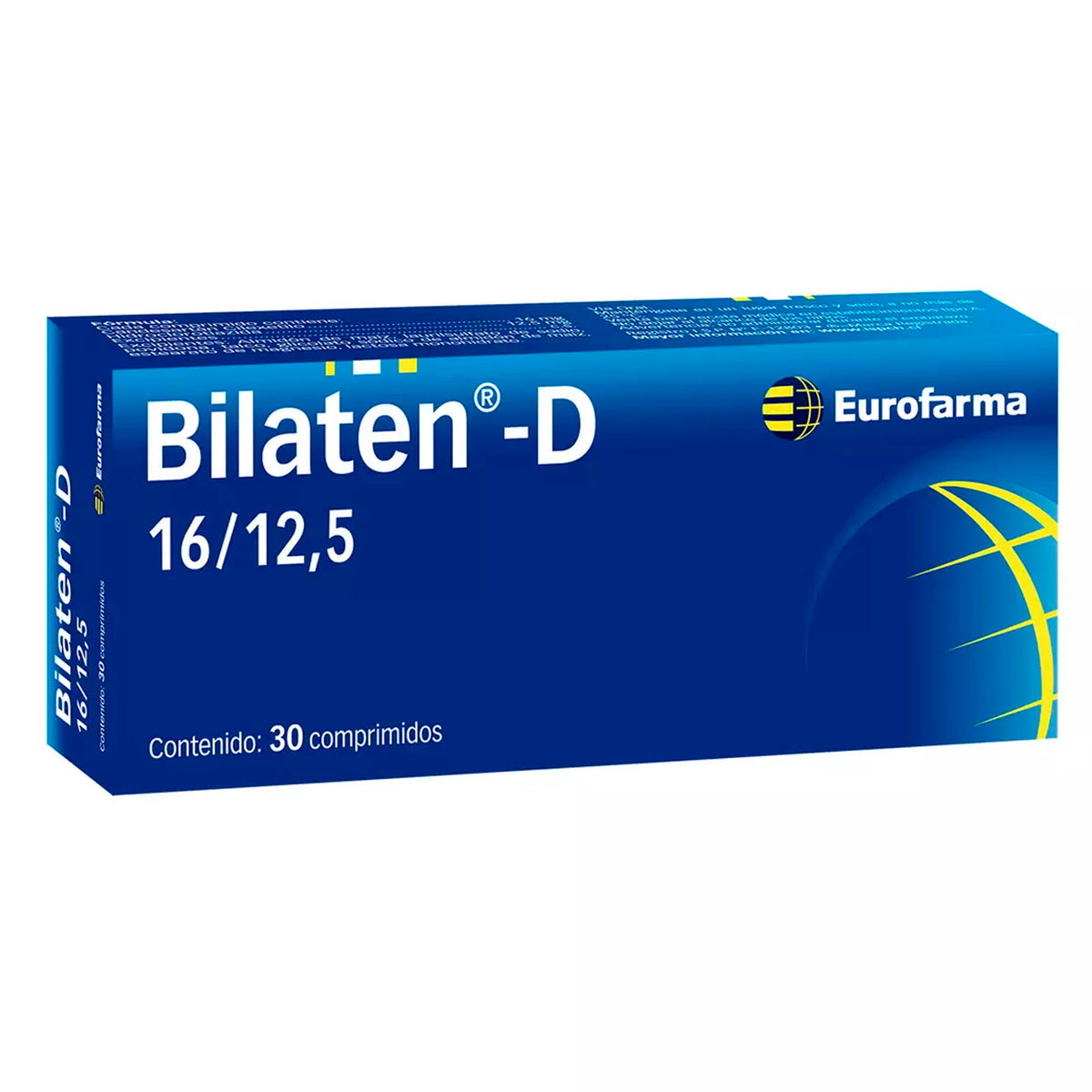 Bilaten-D Comprimidos