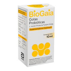 Biogaia D Gotas