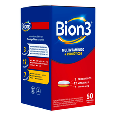 Bion 3 Comprimidos Recubiertos